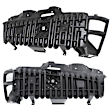 Front, Driver and Passenger Side Fender Support
