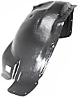 Front, Driver and Passenger Side, Fender Liner