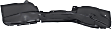 Front, Driver and Passenger Side, Fender Liner