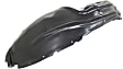 2015 Jeep Cherokee - Front, Driver and Passenger Side Fender Liner, For Models With Off Road Package