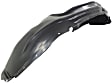 2015 Jeep Cherokee - Front, Driver and Passenger Side Fender Liner, Type 1, For Models Without Off Road Package