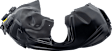 2015 Jeep Cherokee - Front, Driver and Passenger Side Fender Liner, Type 1, For Models Without Off Road Package, CAPA Certified