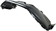 Front, Driver and Passenger Side, Fender Liner
