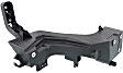 2022 Jeep Grand Cherokee WK - Radiator Support Side Panel, 6 Cyl 3.6L, CAPA Certified