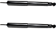 Shock - Front, Driver and Passenger Side, Without Up Country Suspension