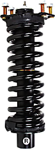 2011 Dodge Nitro - Front and Rear, Driver and Passenger Side Shock and Fully Loaded Strut