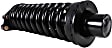 2011 Dodge Nitro - Front and Rear, Driver and Passenger Side Shock and Fully Loaded Strut