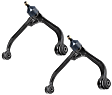 2004 Jeep Liberty - Front, Driver and Passenger Side, Upper Control Arm