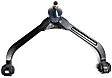 2004 Jeep Liberty - Front, Driver and Passenger Side, Upper Control Arm