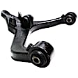 2004 Jeep Liberty - Front, Driver and Passenger Side, Upper and Lower Control Arm, 4WD
