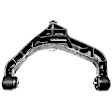 2004 Jeep Liberty - Front, Driver and Passenger Side, Upper and Lower Control Arm, 4WD
