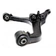 2004 Jeep Liberty - Front, Driver and Passenger Side, Upper and Lower Control Arm, 4WD