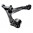 2004 Jeep Liberty - Front, Driver and Passenger Side, Upper and Lower Control Arm, 4WD