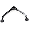 2004 Jeep Liberty - Front, Driver and Passenger Side, Upper and Lower Control Arm, 4WD
