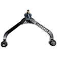 2004 Jeep Liberty - Front, Driver and Passenger Side, Upper and Lower Control Arm, 4WD