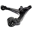 2004 Jeep Liberty - Front, Driver and Passenger Side, Upper and Lower Control Arm, 4WD