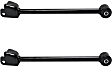 Front, Driver and Passenger Side, Upper Control Arms