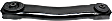 Front, Driver and Passenger Side, Upper and Lower Control Arms