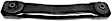 Front, Driver and Passenger Side, Upper and Lower Control Arms