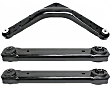Rear, Driver and Passenger Side, Upper and Lower Control Arms