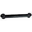 Rear, Driver and Passenger Side, Upper and Lower Control Arm, Without ball joint(s)