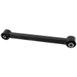 Rear, Driver and Passenger Side, Upper and Lower Control Arm, Without ball joint(s)