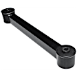Rear, Driver and Passenger Side, Upper and Lower Control Arm, Without ball joint(s)