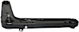 Rear, Driver and Passenger Side, Upper and Lower Control Arms