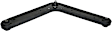 Rear, Driver and Passenger Side, Upper and Lower Control Arms