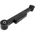 Rear, Driver and Passenger Side, Upper and Lower Control Arms
