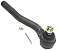 2002 Jeep Grand Cherokee - Front, Driver and Passenger Side, Outer Tie Rod End