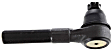 Front, Driver Side, Outer and Passenger Side, Inner and At Pitman Arm Tie Rod Ends