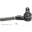 Front, Driver and Passenger Side, Inner and Outer Tie Rod End