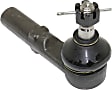 Front, Driver and Passenger Side, Outer Tie Rod Ends
