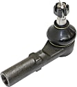 Front, Driver and Passenger Side, Outer Tie Rod Ends