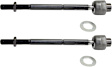 Front, Driver and Passenger Side, Inner Tie Rod Ends