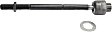 Front, Driver and Passenger Side, Inner And Outer Tie Rod Ends
