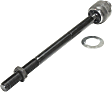 Front, Driver and Passenger Side, Inner And Outer Tie Rod Ends