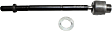 Front, Driver and Passenger Side, Inner And Outer Tie Rod Ends