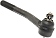 Front, Driver and Passenger Side, Outer Tie Rod Ends