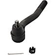 Front, Driver and Passenger Side, Inner and Outer Tie Rod End