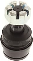 Front, Driver and Passenger Side, Upper and Lower Ball Joints