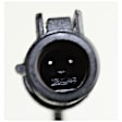 Front and Rear, Driver or Passenger Side Wheel Hub, 6 Lugs, With Bearing, With Sensor, RWD