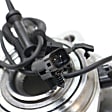 2007-2010 Jeep Wrangler - Front, Driver and Passenger Side Wheel Hub, 5 Lugs, With Bearing, With Sensor, 3.8L, 6Cyl