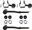 Front and Rear Sway Bar Link