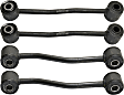 Front and Rear, Driver and Passenger Side Sway Bar Link