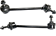 Rear, Driver and Passenger Side Sway Bar Link