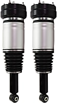 Rear, Driver and Passenger Side Air Strut