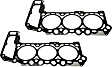 Cylinder Head Gaskets, 6 Cyl., 3.7L Engine