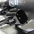 Front and Rear, Driver and Passenger Side Power Window Regulator, With Motor
